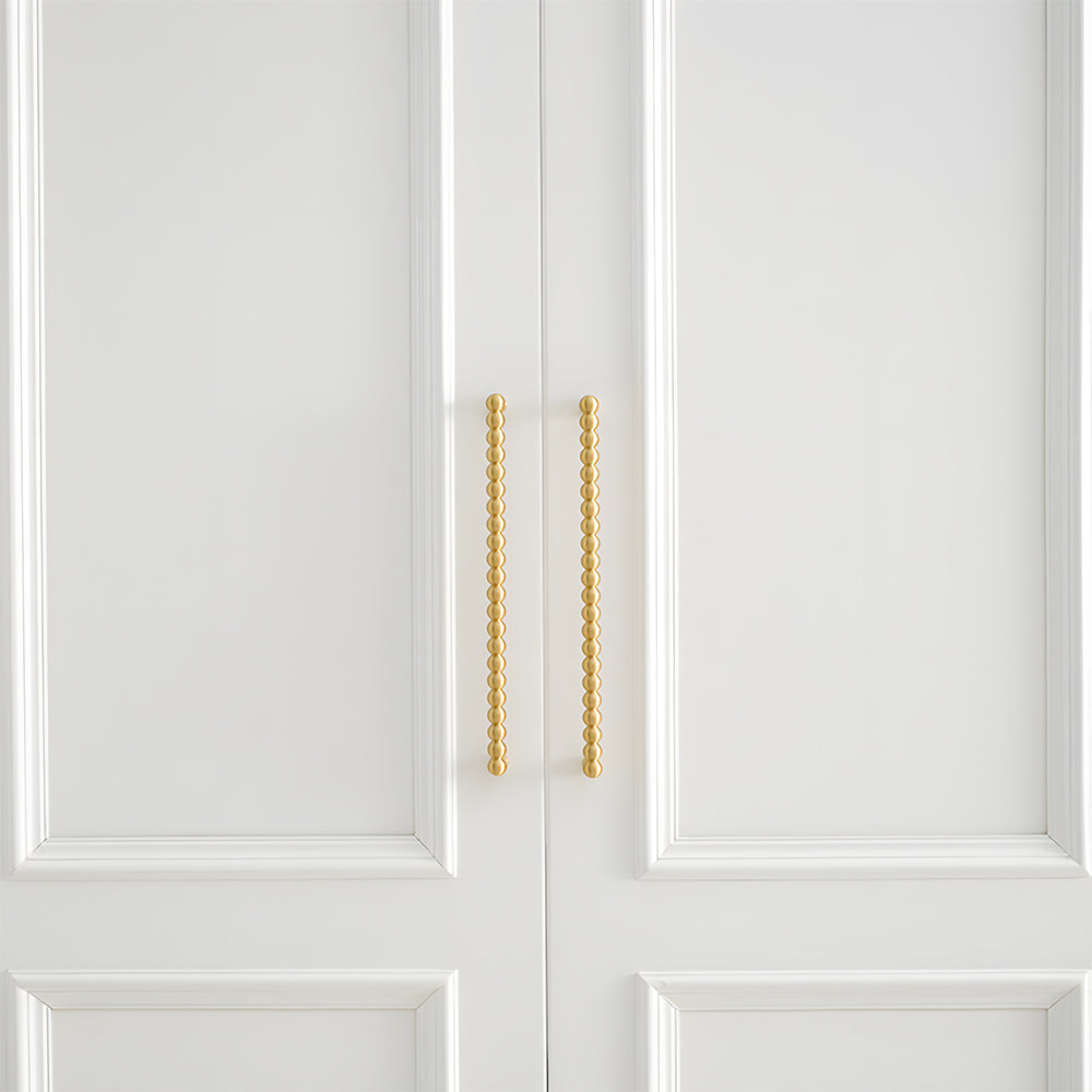 Antique Brass Gold Kitchen Cabinet Handles
