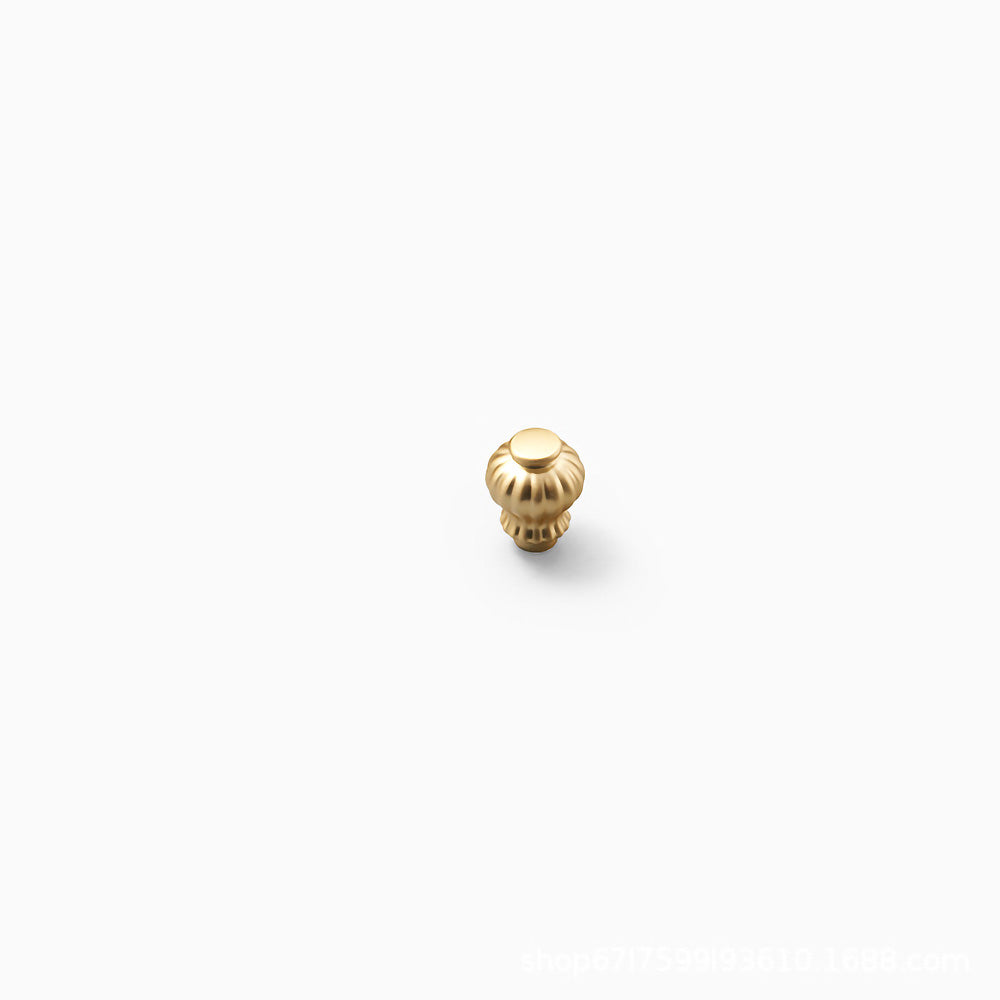 Modern and Simple French Luxury Cabinet Handles