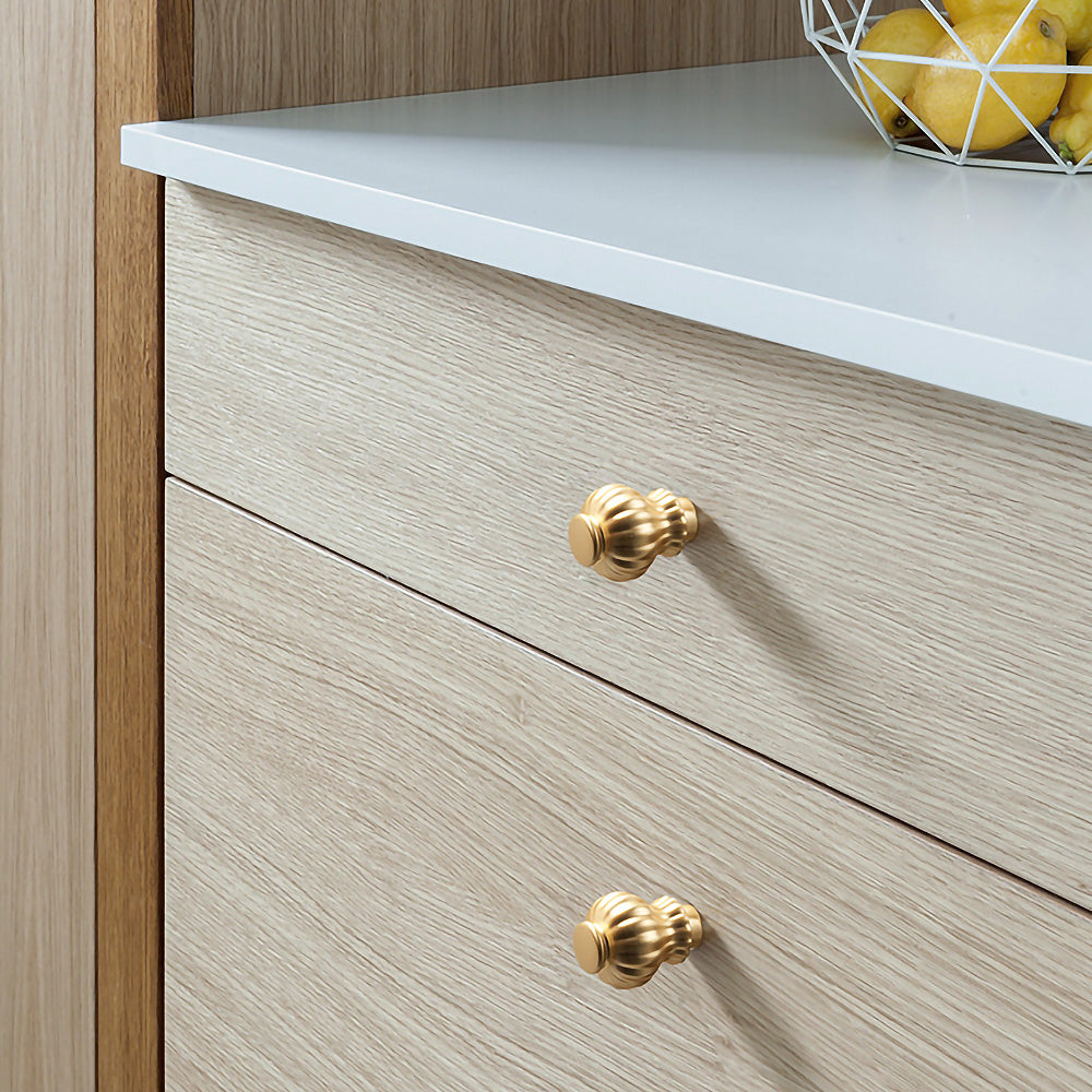 Modern and Simple French Luxury Cabinet Handles