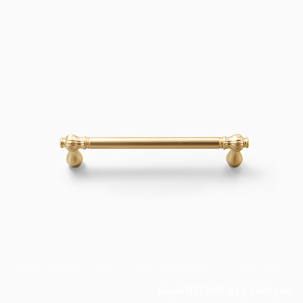 Modern and Simple French Luxury Cabinet Handles