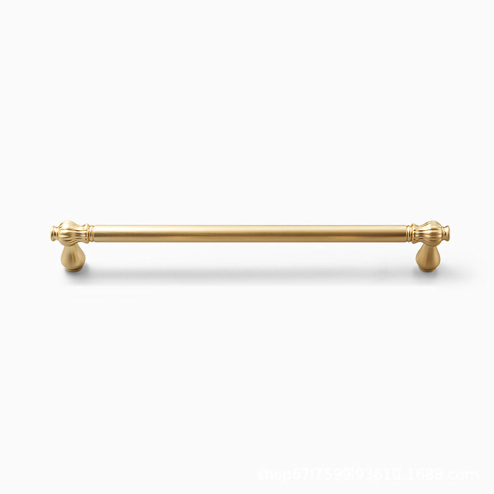 Modern and Simple French Luxury Cabinet Handles