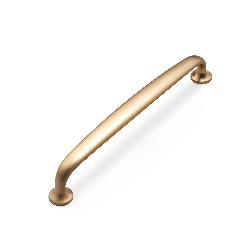 Classic Gold Bow Kitchen Drawer Cabinet Handles