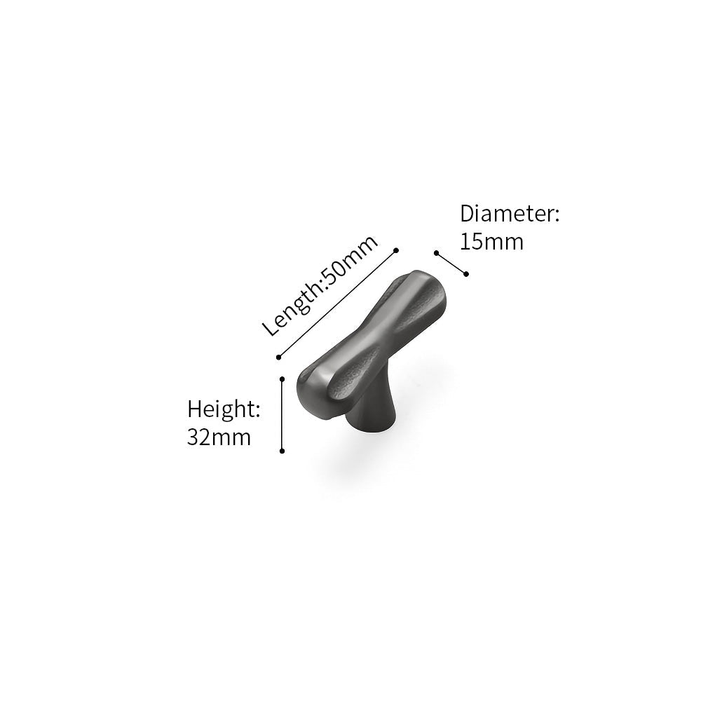 Streamlined Hand-held Exquisite Cabinet Handles
