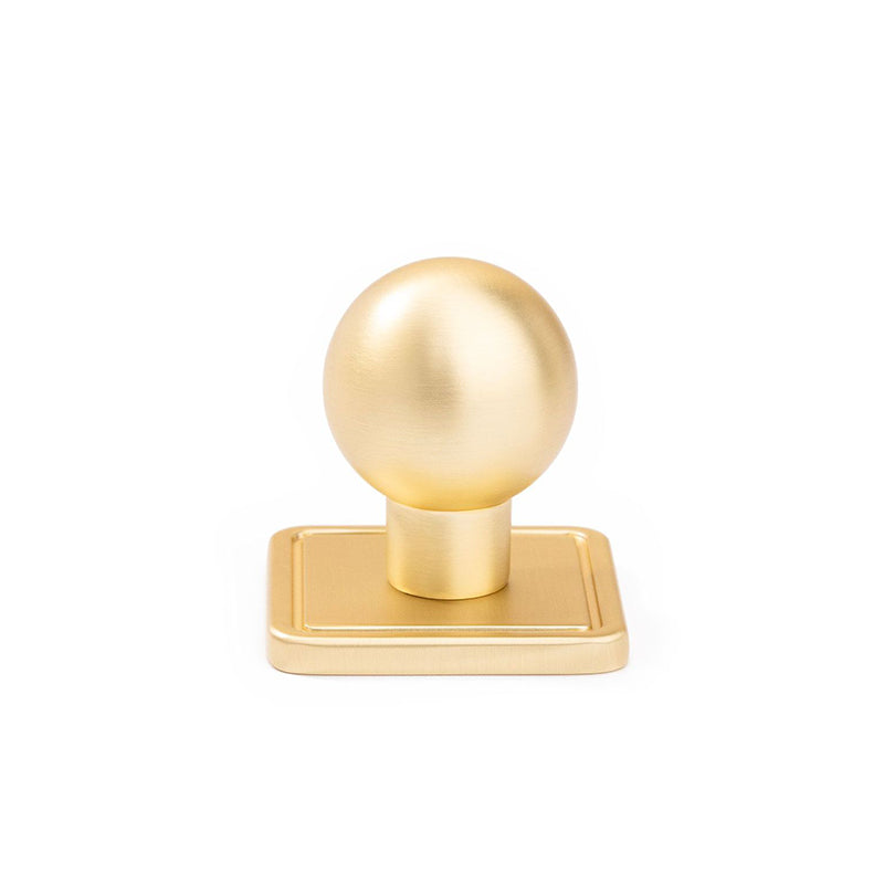 Antique Brass Zinc Alloy Kitchen Doors Cabinet Knobs