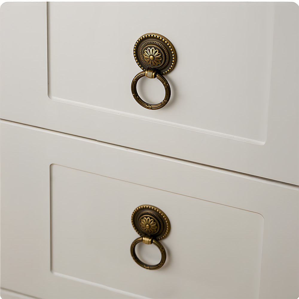 Antique Bronze Solid Brass Cupboard Handles & Cabinet Knobs