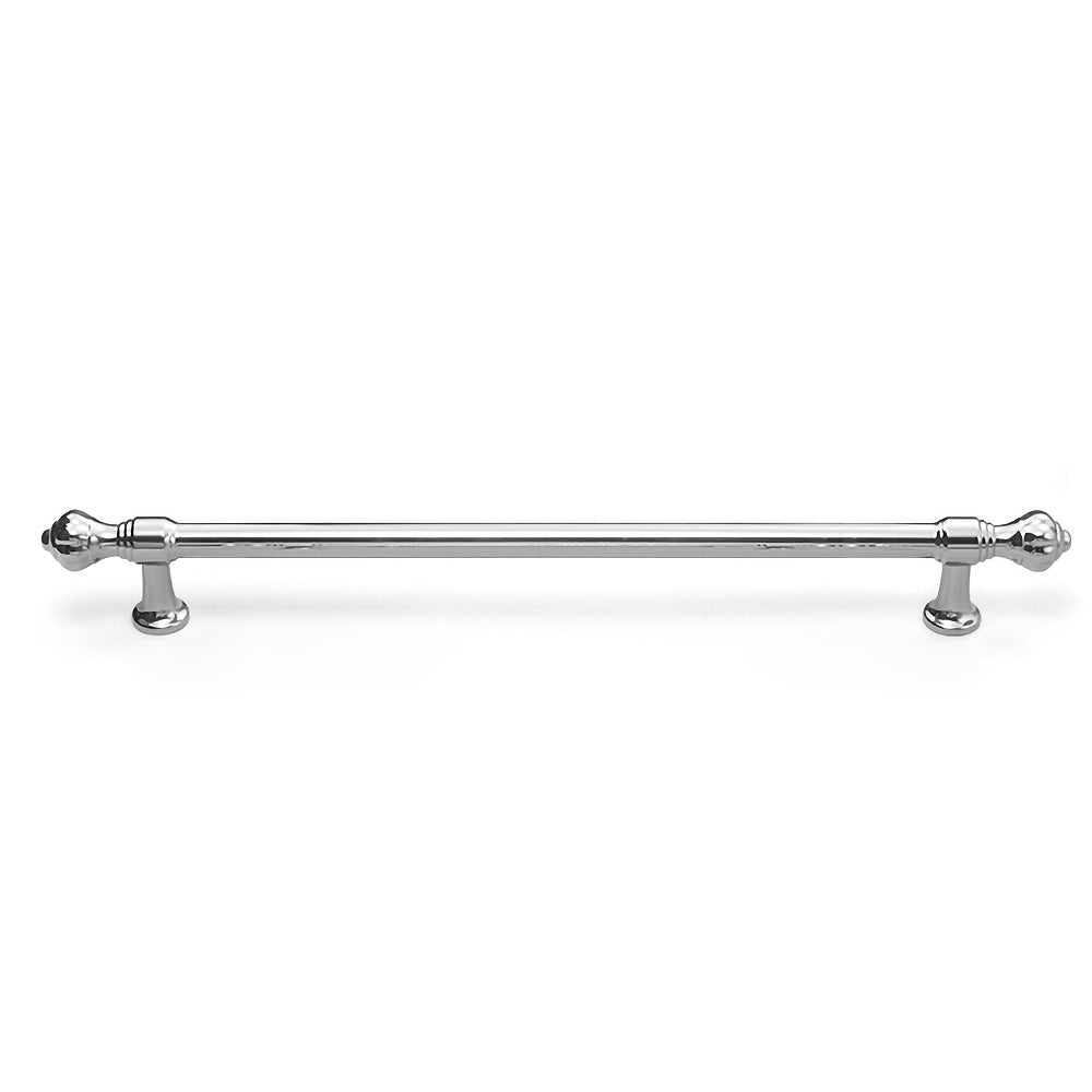 Stylish Silver Wardrobe Door Handle For Kitchen Bedroom