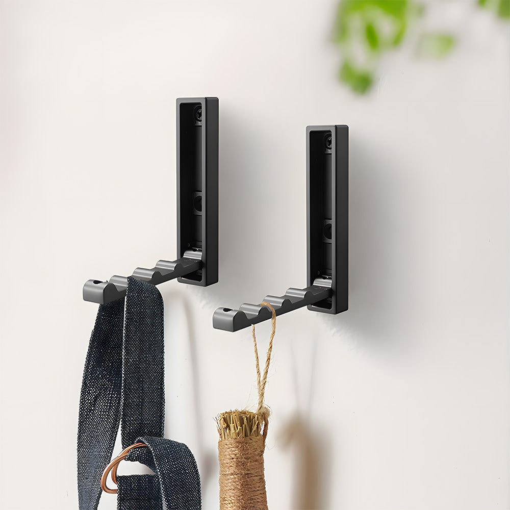 Invisible Space Saving Foldable Wall Hook