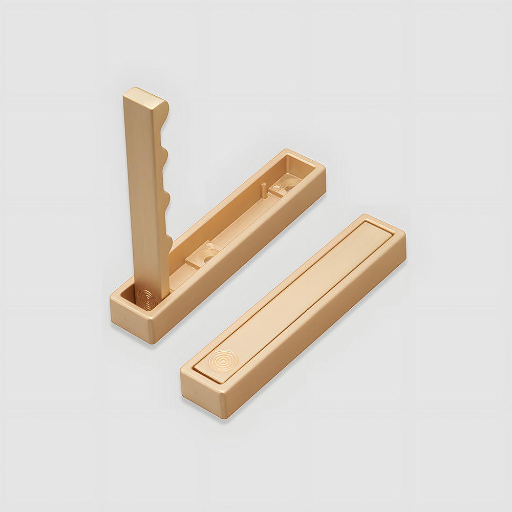 Invisible Space Saving Foldable Wall Hook