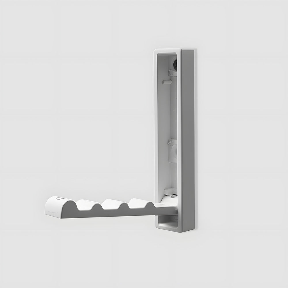 Invisible Space Saving Foldable Wall Hook
