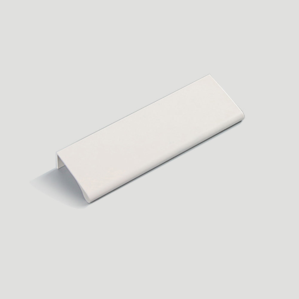 Colorful Invisible Edge Pull Handles Aluminum Drawer Wardrobe Pulls