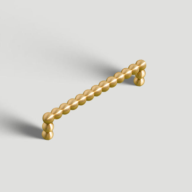 Antique Brass Gold Kitchen Cabinet Handles