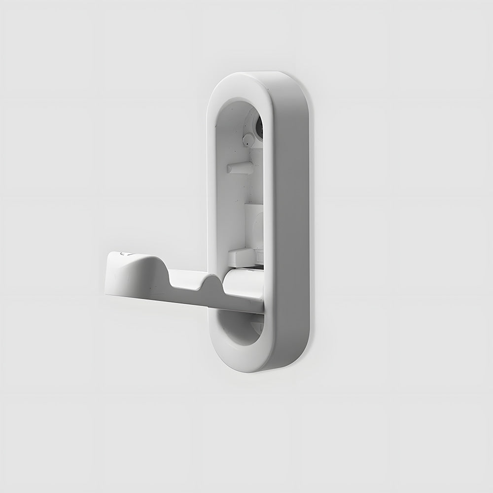 Invisible Space Saving Foldable Wall Hook