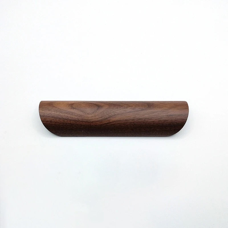 Walnut Wooden Handles for Cabinet and Drawers