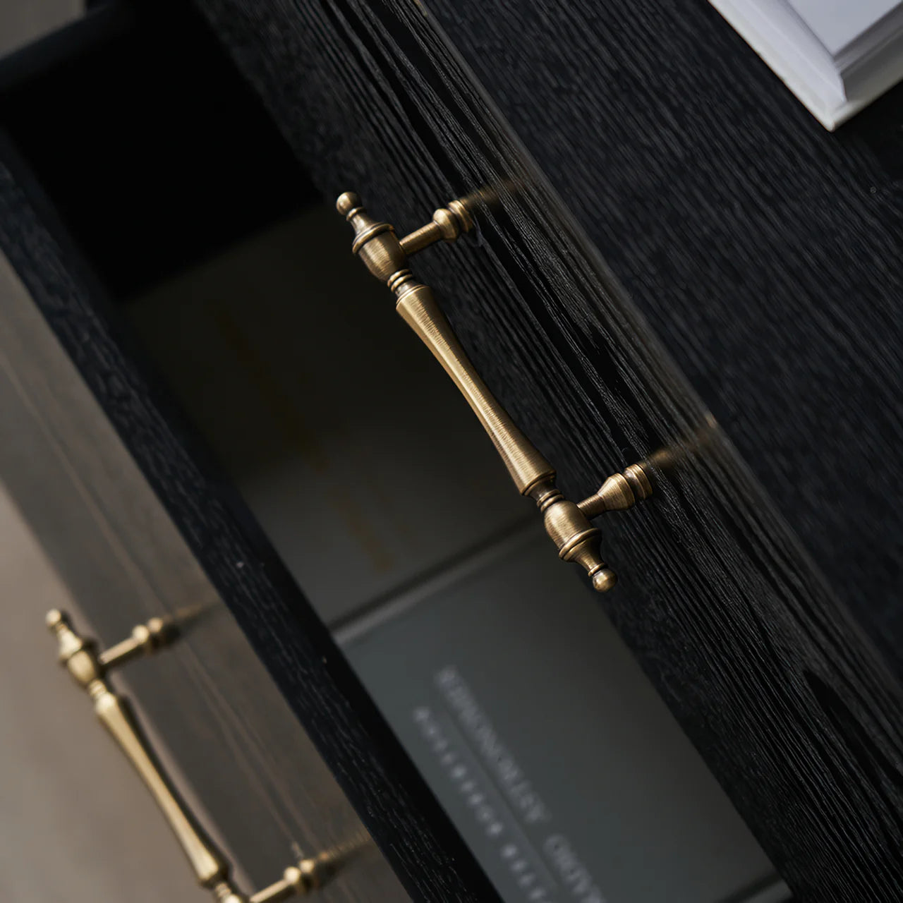 American Bronze Finish Kitchen Cabinet T Bar Handles