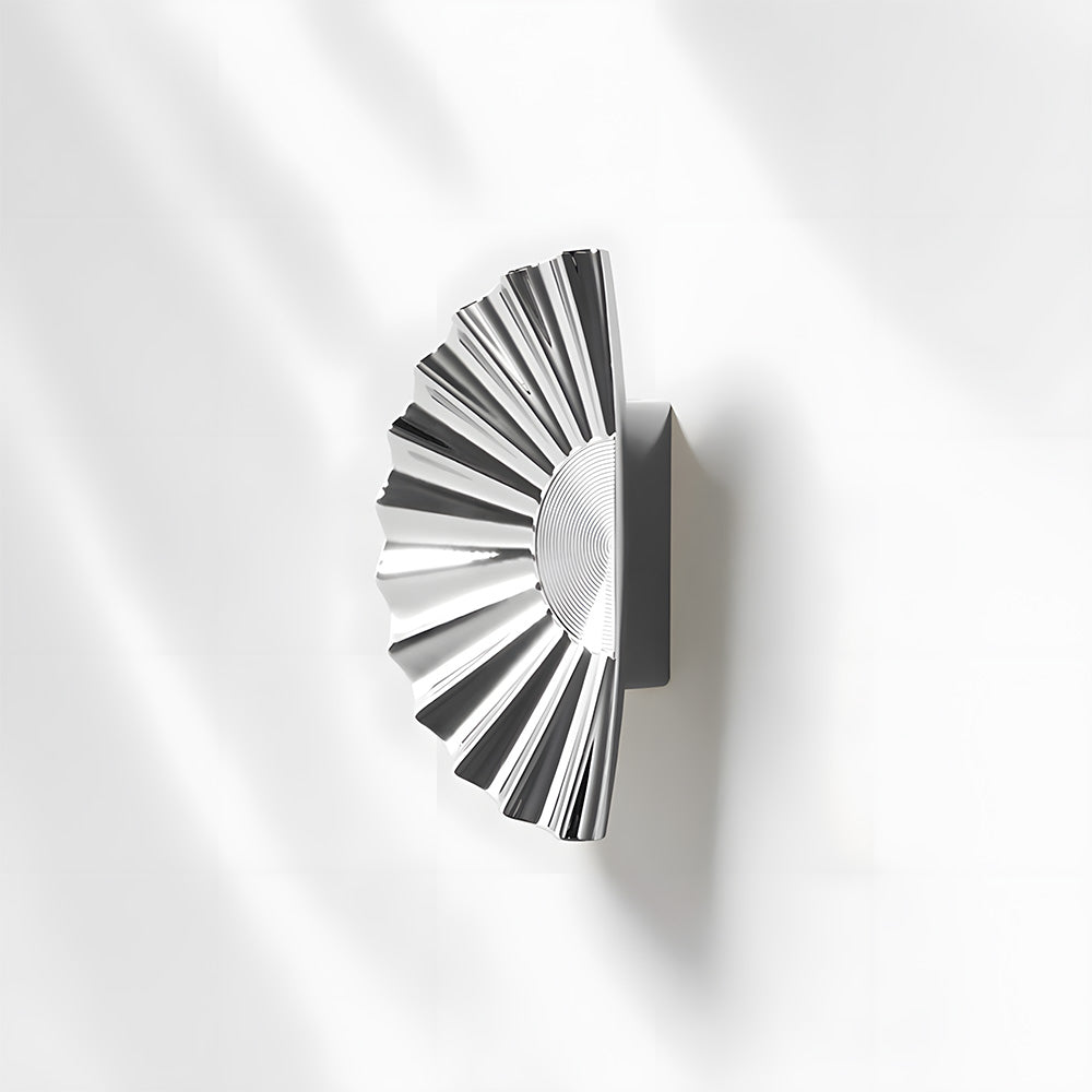 Luxury Sunburst Semi Circle Cabinet Handles