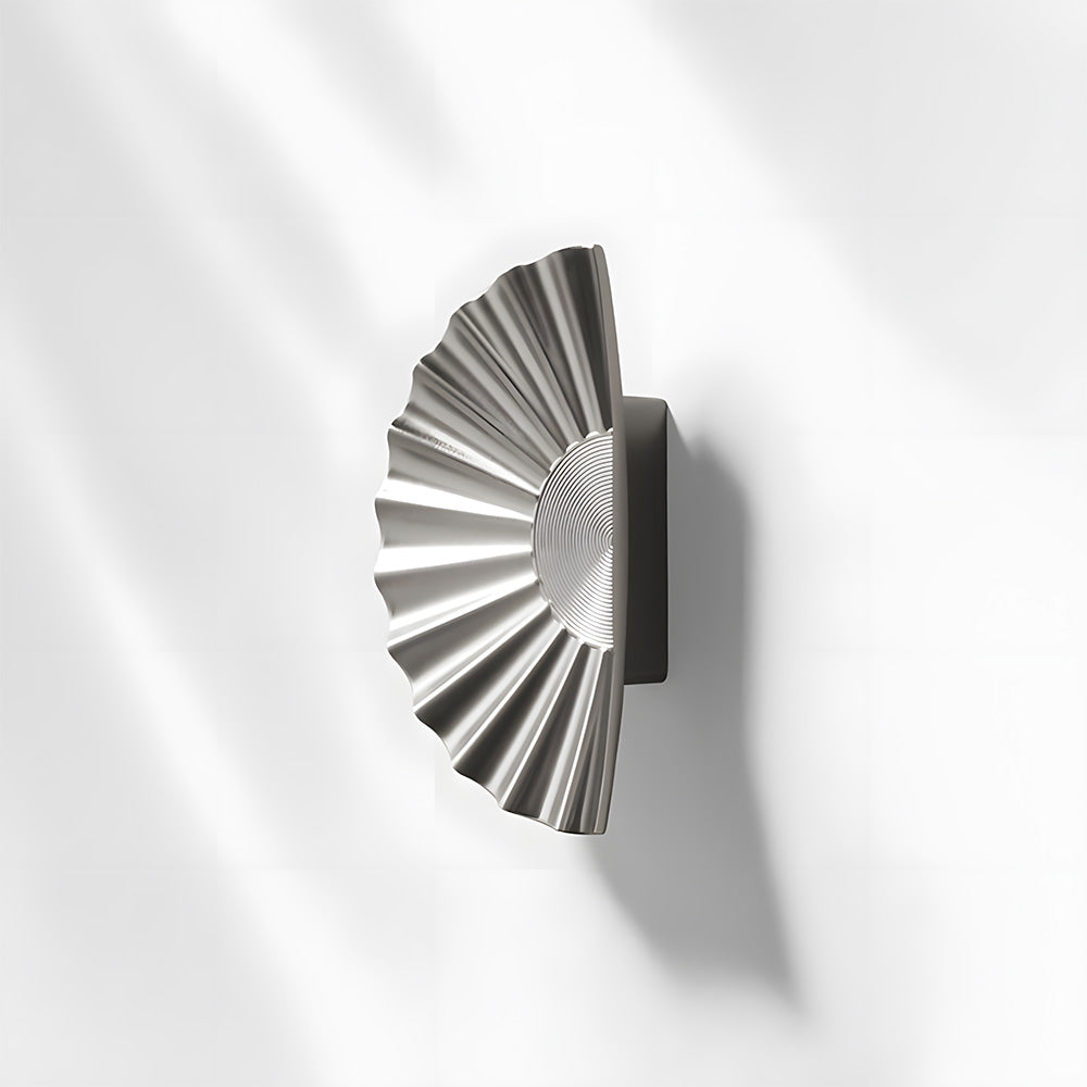 Luxury Sunburst Semi Circle Cabinet Handles