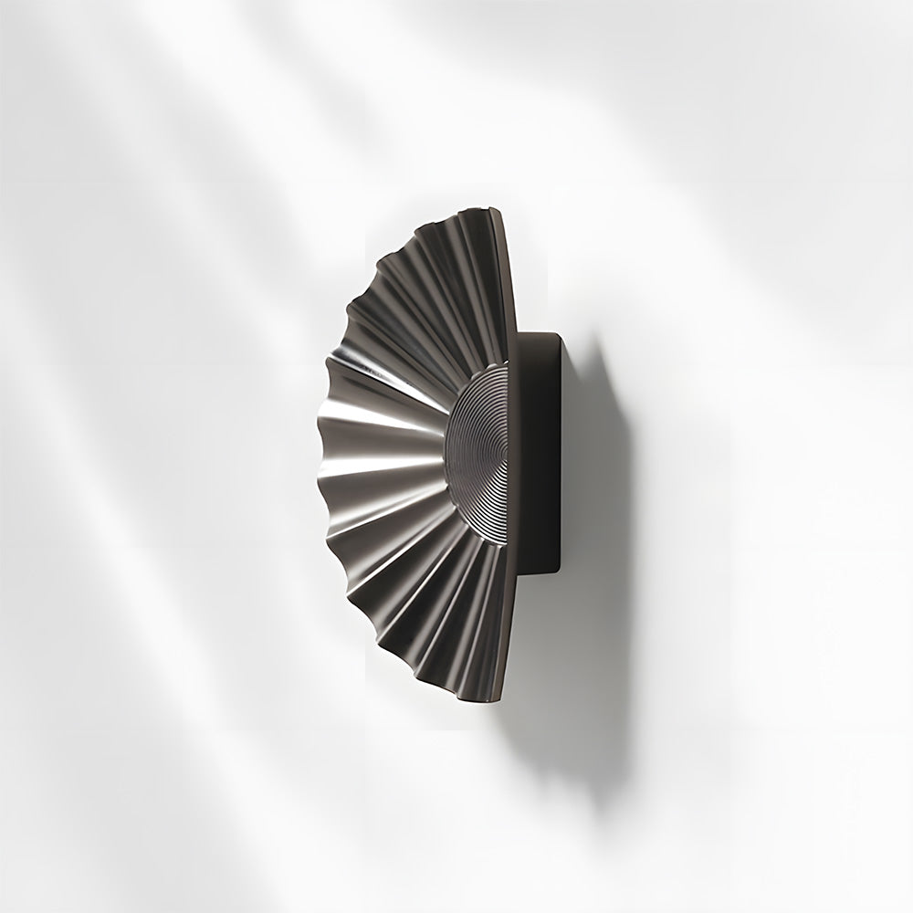 Luxury Sunburst Semi Circle Cabinet Handles