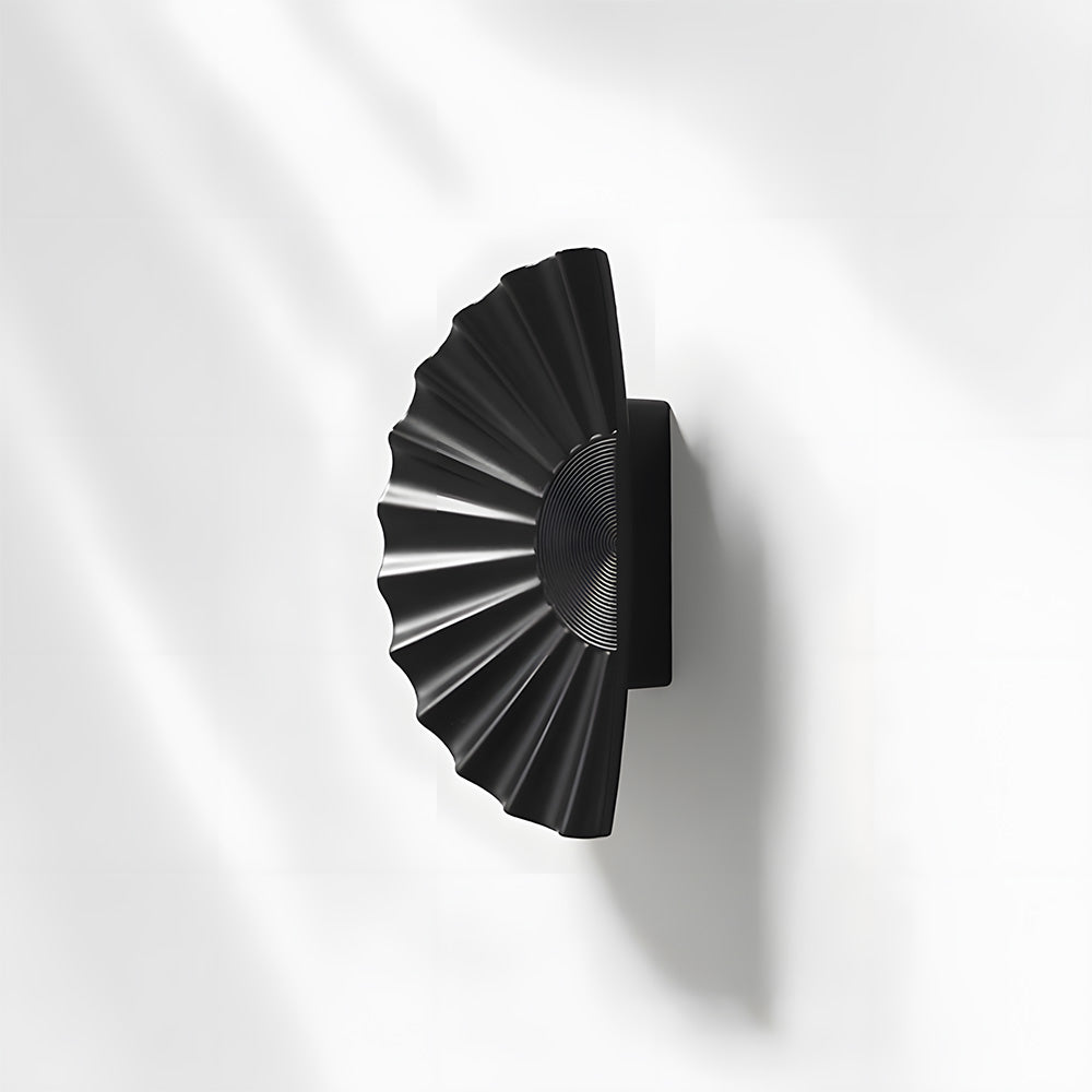 Luxury Sunburst Semi Circle Cabinet Handles
