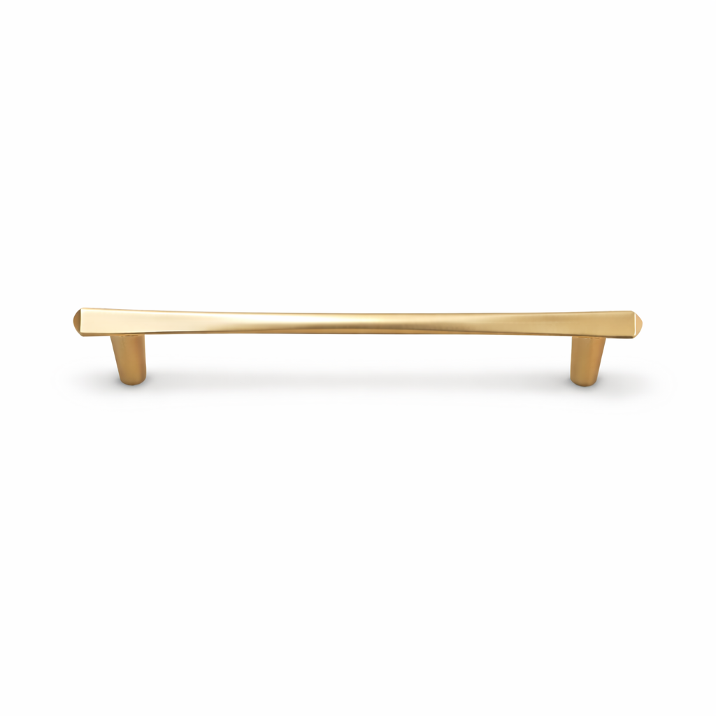 Classic Gold Cabinet Pulls and Dresser Knobs for Kitchen