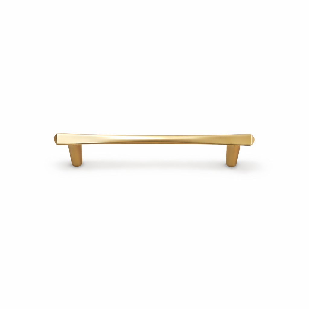 Classic Gold Cabinet Pulls and Dresser Knobs for Kitchen