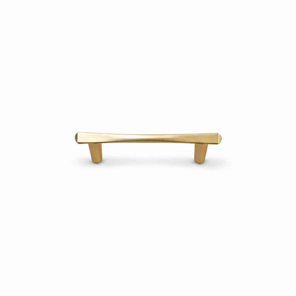 Classic Gold Cabinet Pulls and Dresser Knobs for Kitchen
