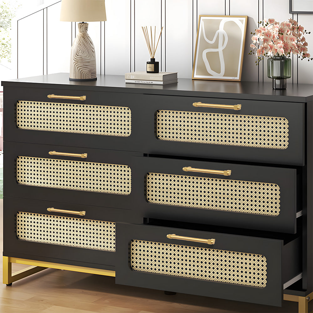 Luxury Gold Solid Brass Cupboard Handles & Knobs