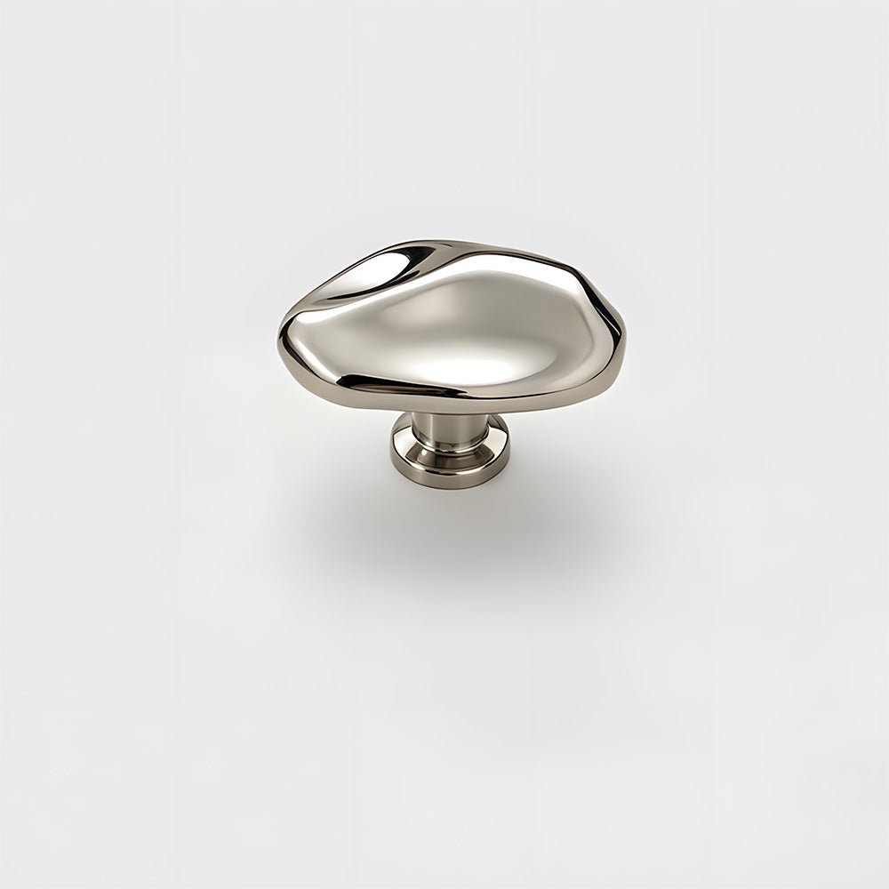 Modern Irregular Shape Cabinet Knobs
