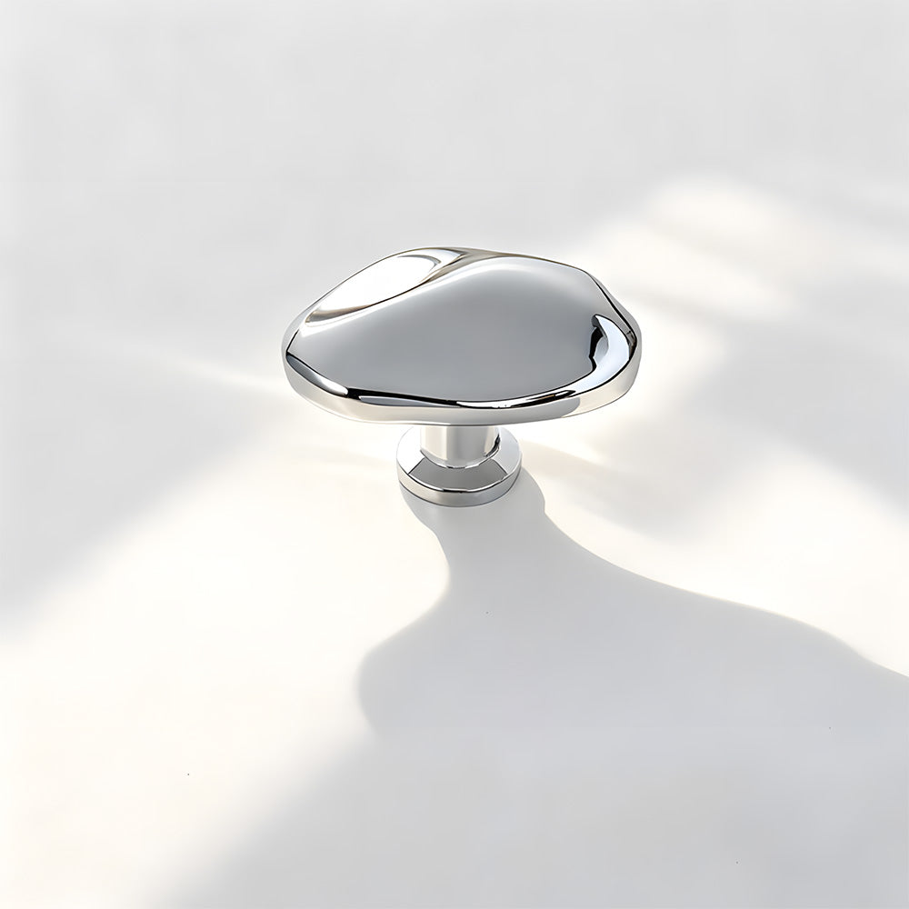 Modern Irregular Shape Cabinet Knobs