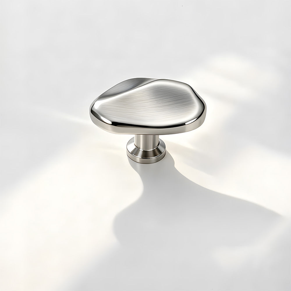 Modern Irregular Shape Cabinet Knobs