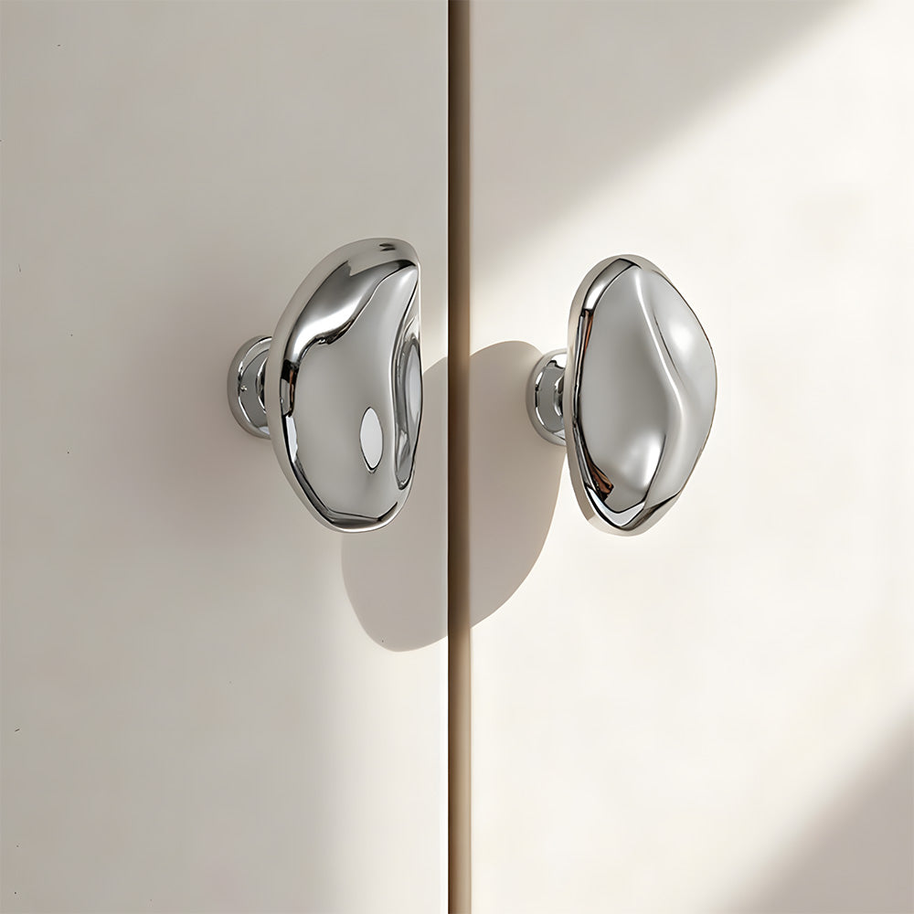 Modern Irregular Shape Cabinet Knobs