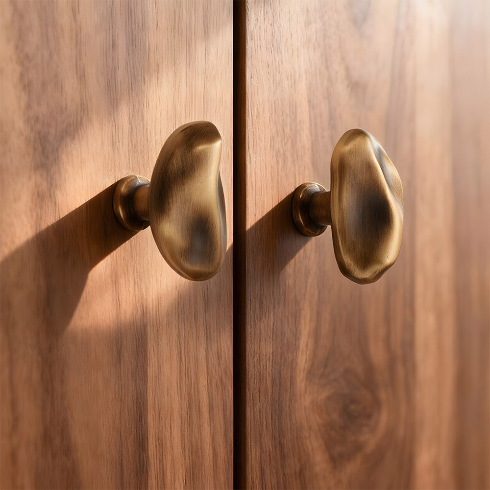 Modern Irregular Shape Cabinet Knobs