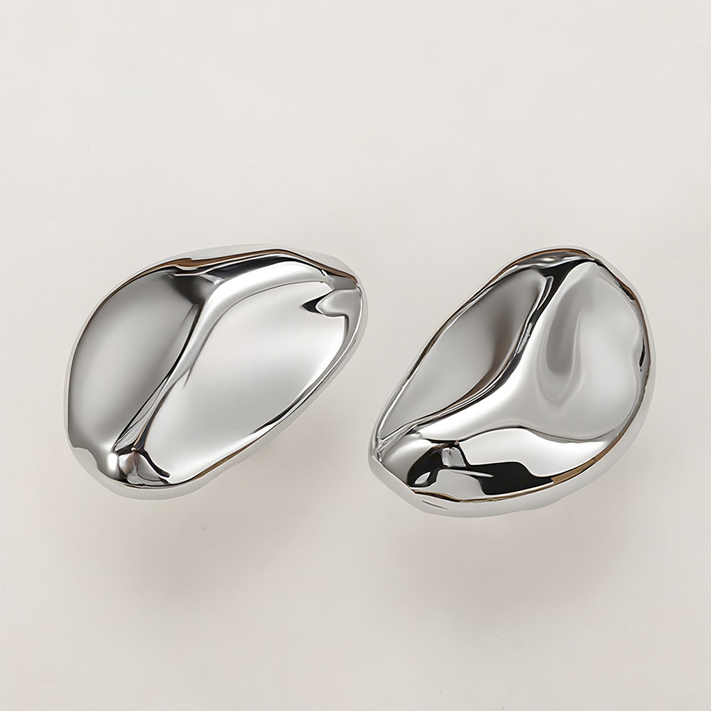 Modern Irregular Shape Cabinet Knobs