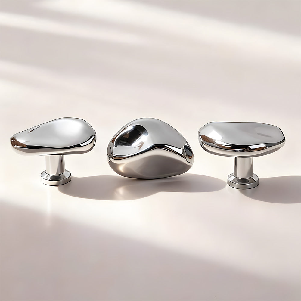 Modern Irregular Shape Cabinet Knobs