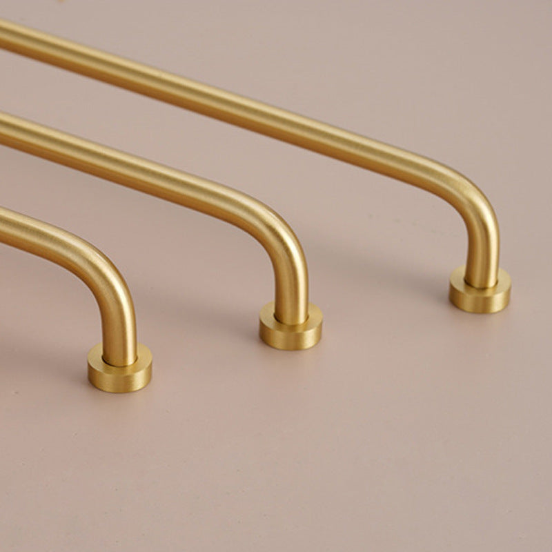 Brass Gold Cabinet Handles Kitchen Cabinet Pulls