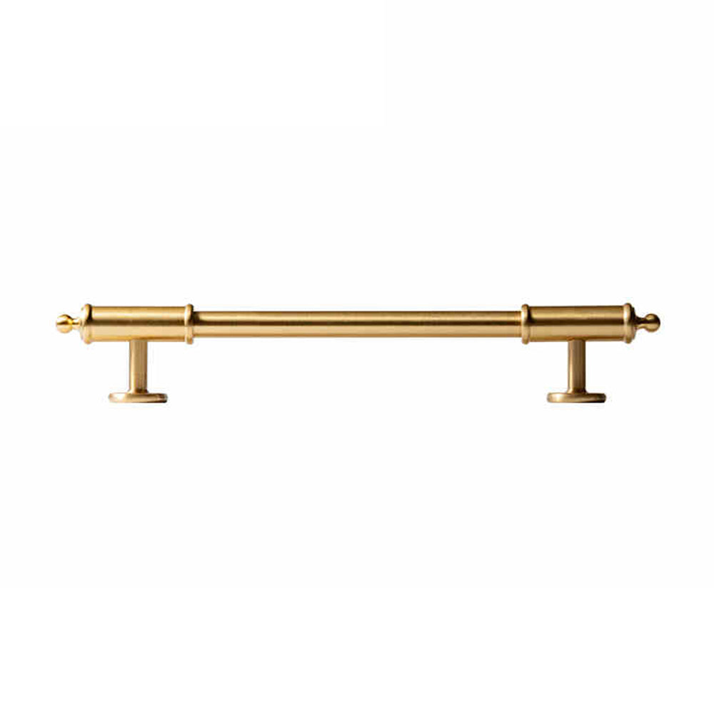 Gold Brass Stain Finish Kitchen Cabinet T Bar Handles