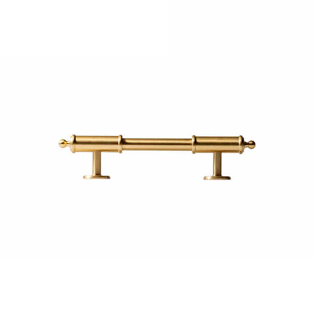 Gold Brass Stain Finish Kitchen Cabinet T Bar Handles