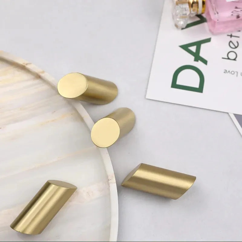 2 Pack Solid Brass Wall Hooks for Clothes