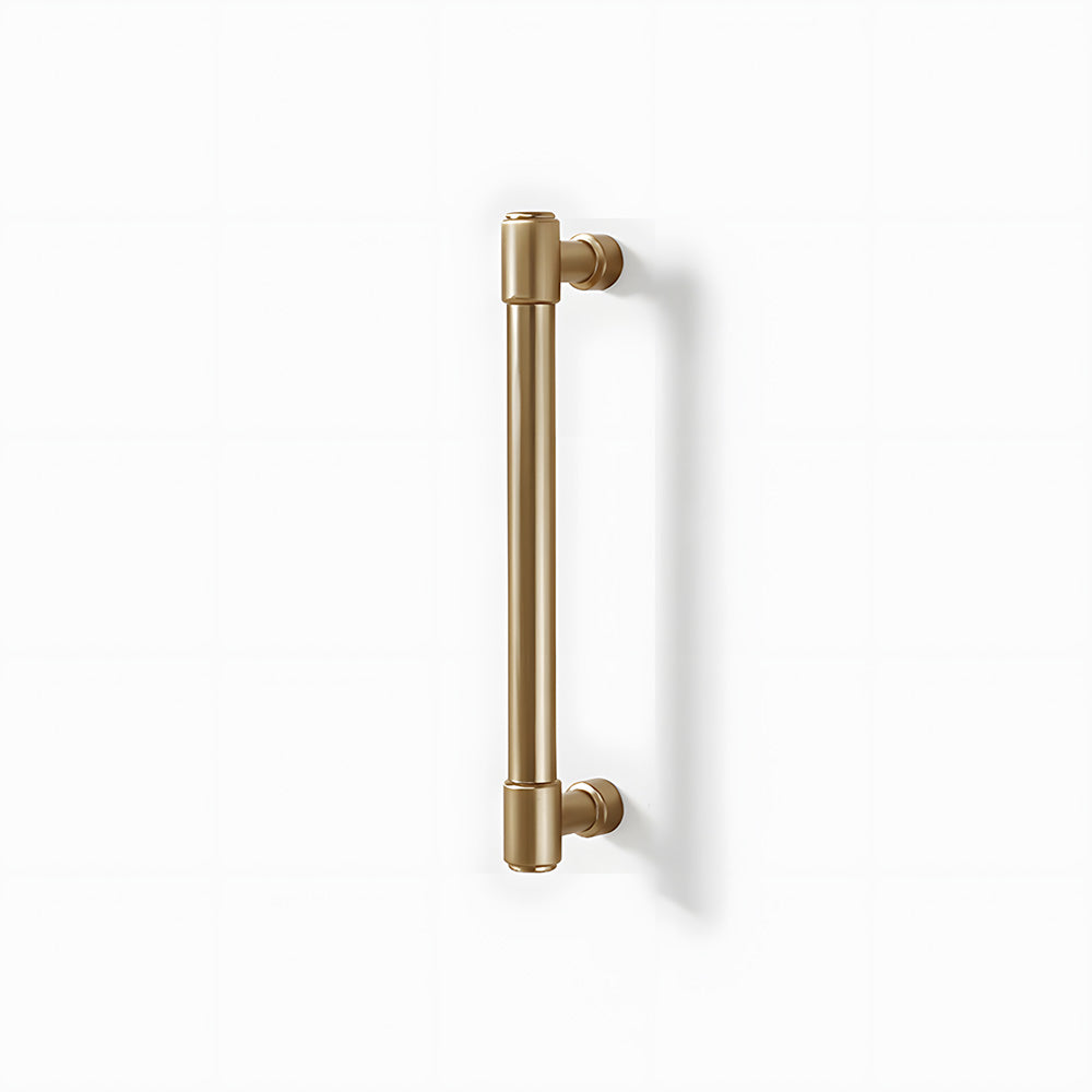 Champagne Gold Kitchen Cupboard Handles & Drawer Pulls