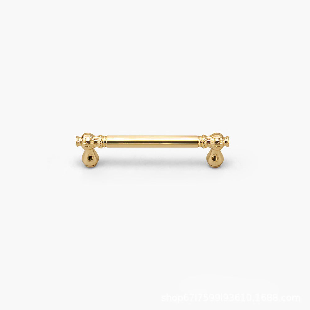 Modern and Simple French Luxury Cabinet Handles