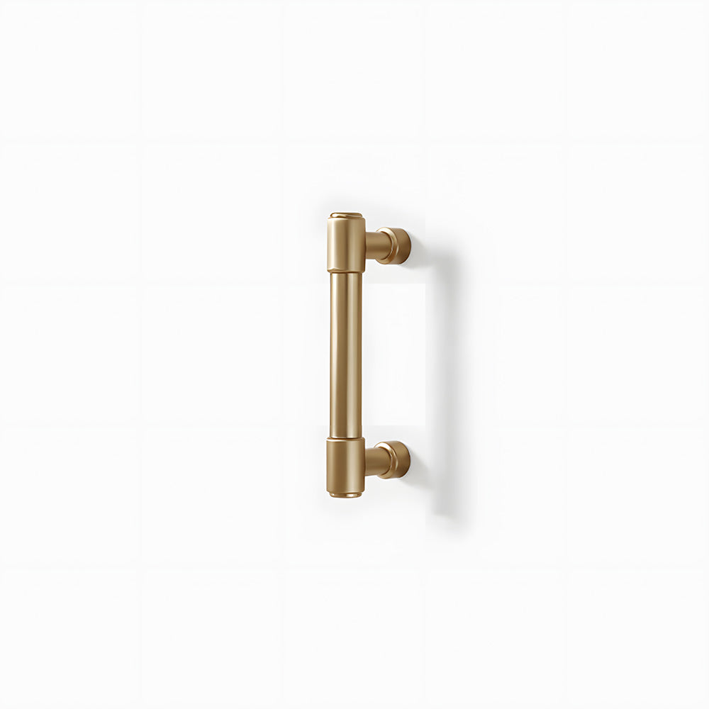 Champagne Gold Kitchen Cupboard Handles & Drawer Pulls