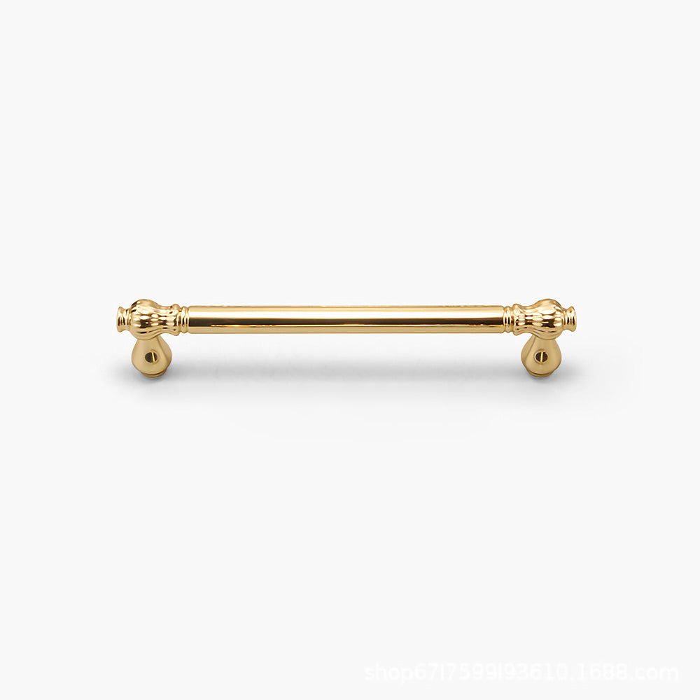 Modern and Simple French Luxury Cabinet Handles