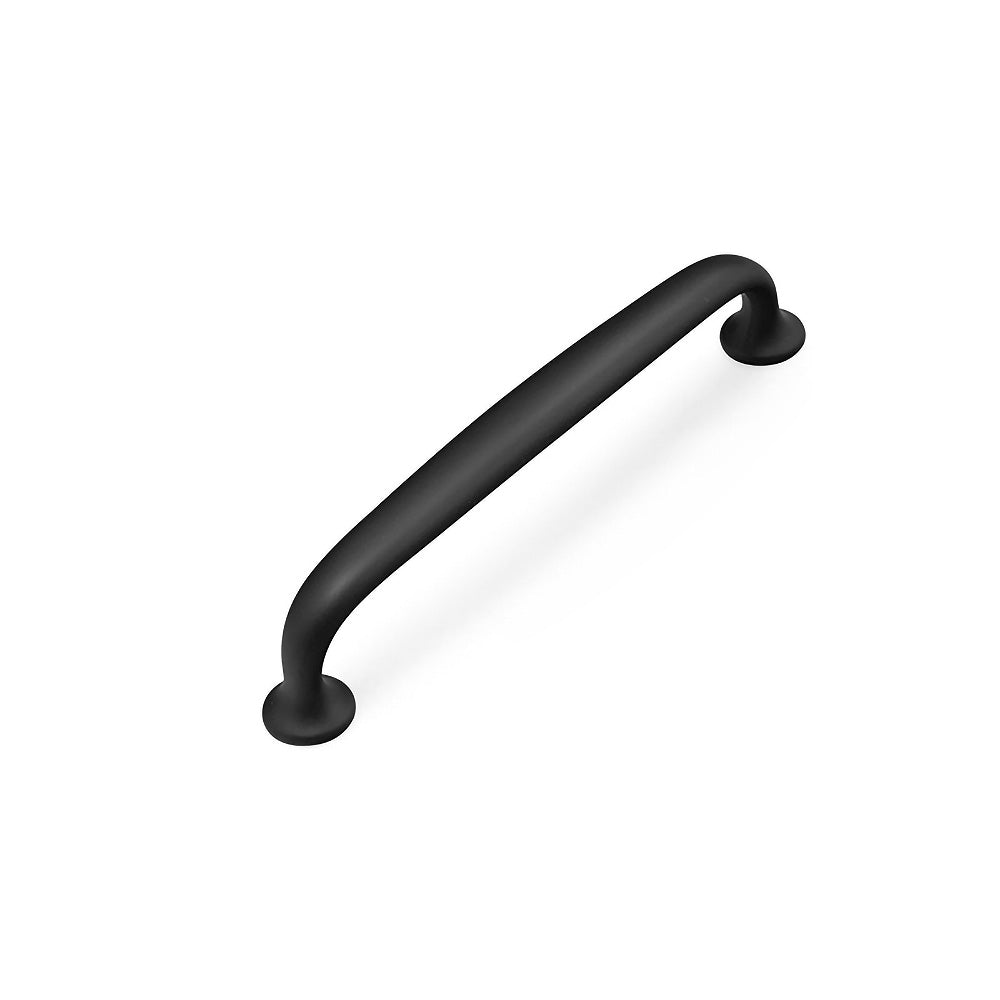 Minimalist Black Bow Kitchen Cabinet Handles Pulls