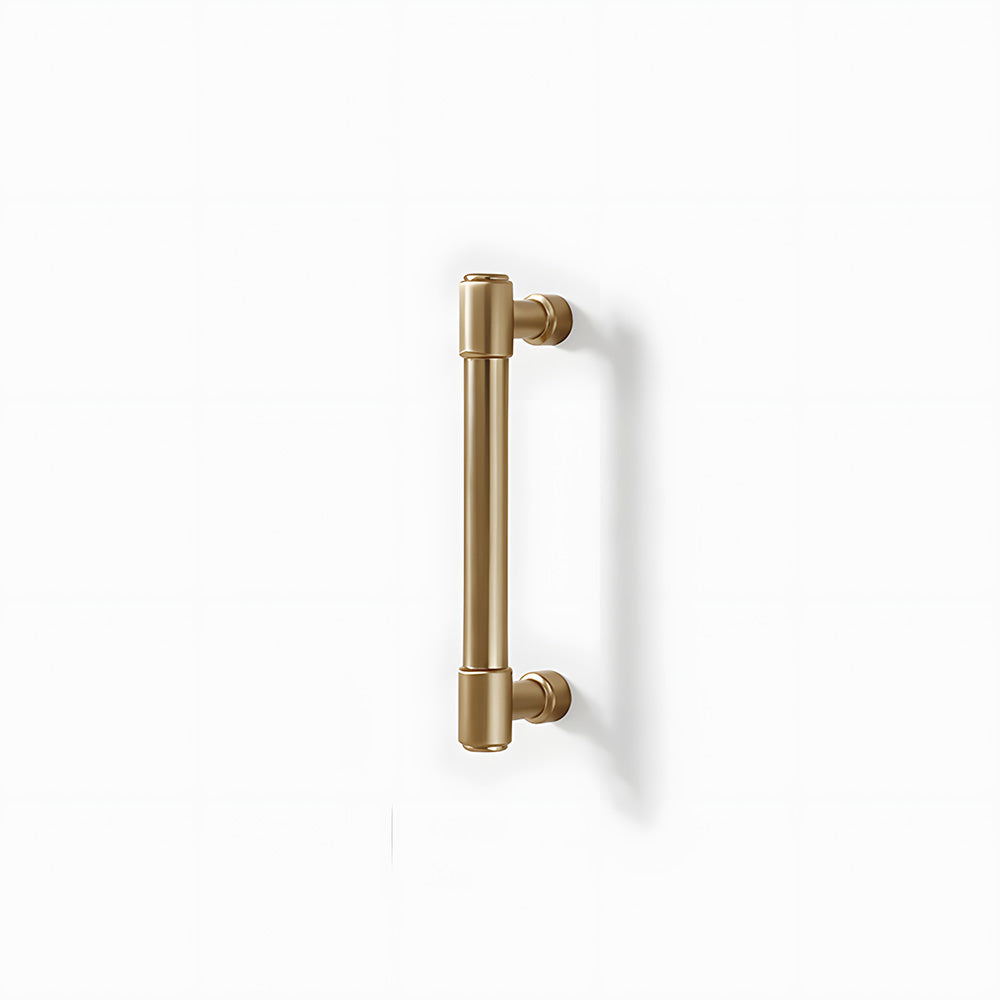 Champagne Gold Kitchen Cupboard Handles & Drawer Pulls