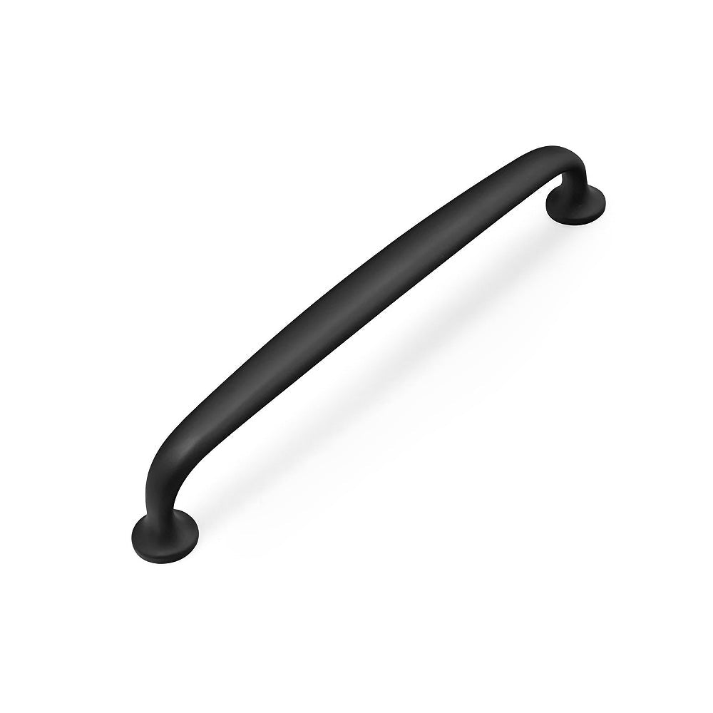 Minimalist Black Bow Kitchen Cabinet Handles Pulls