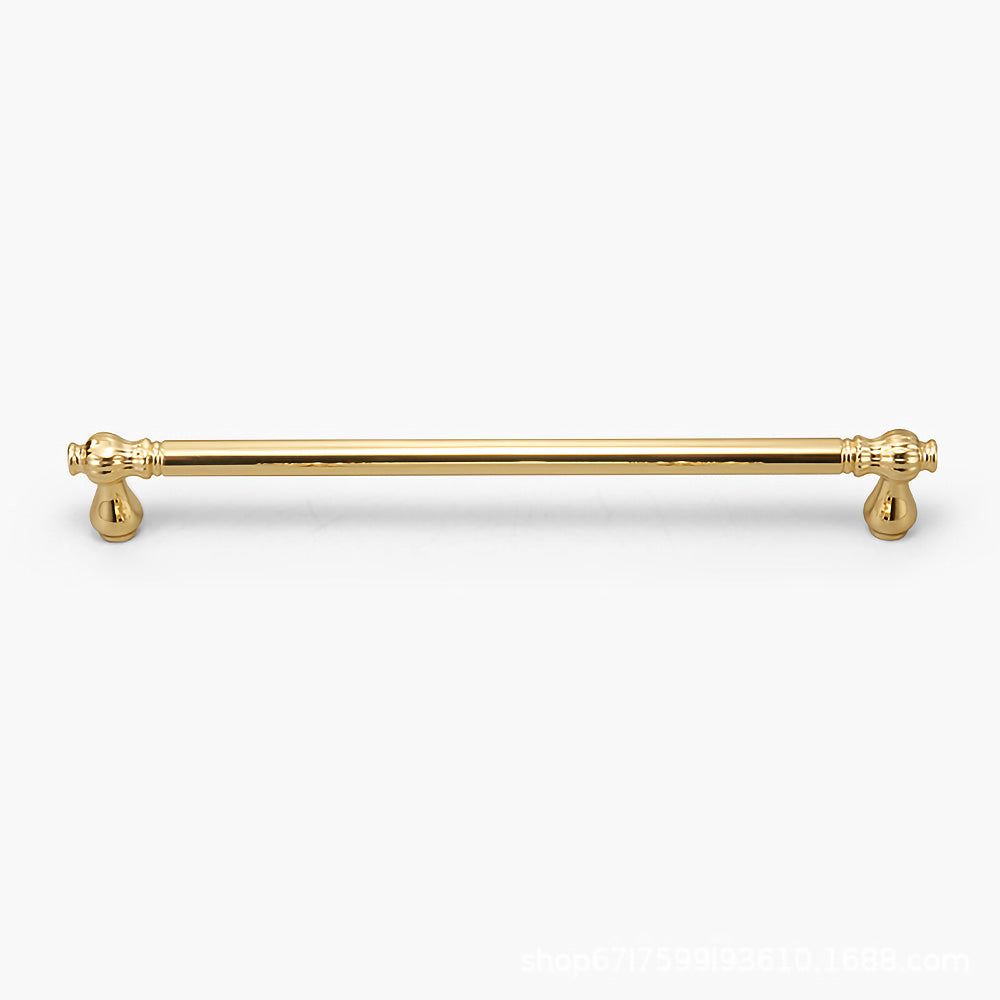 Modern and Simple French Luxury Cabinet Handles