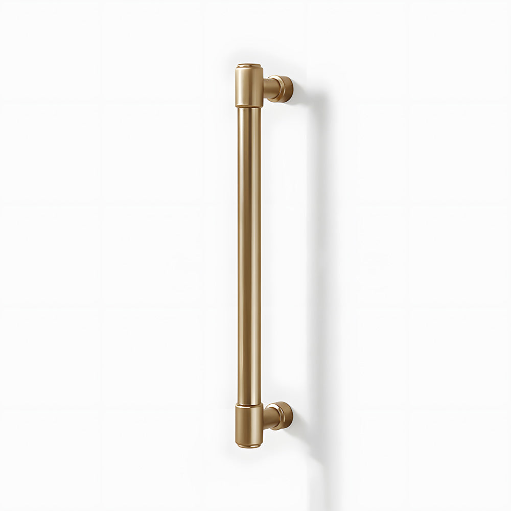 Champagne Gold Kitchen Cupboard Handles & Drawer Pulls