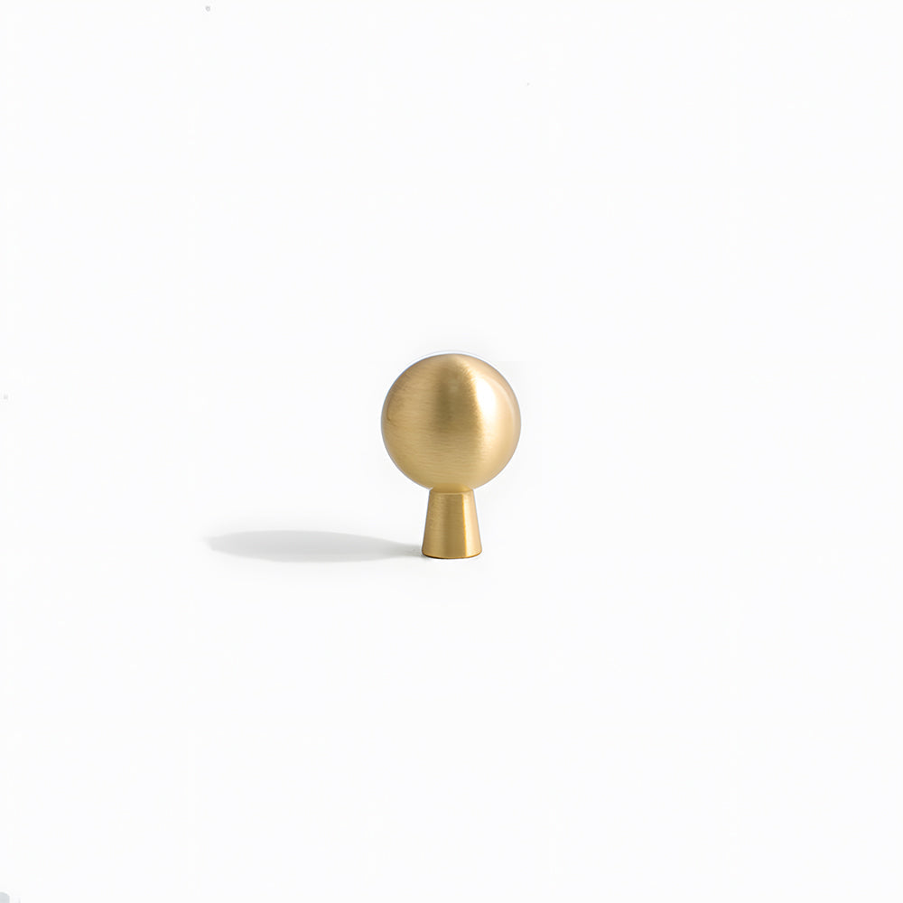 Antique Brass Gold Kitchen Cabinet Handles