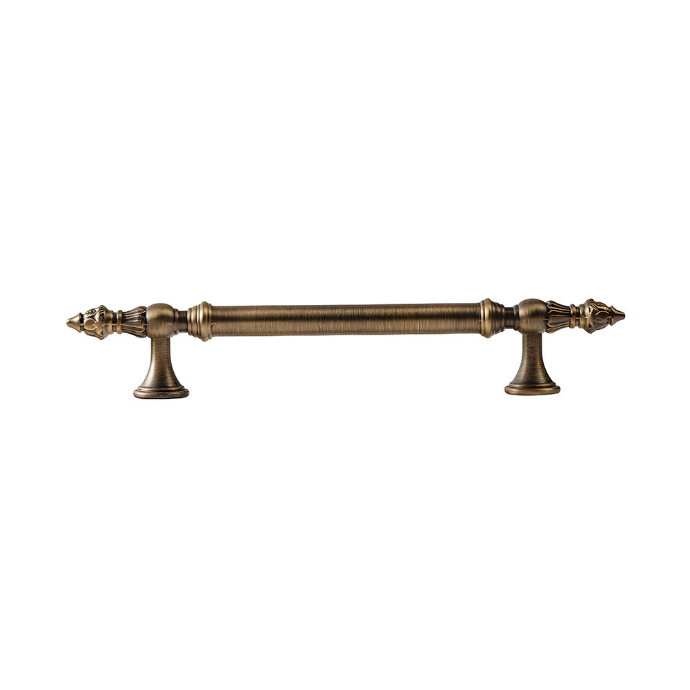 Antique Bronze Solid Brass Cupboard Handles & Cabinet Knobs