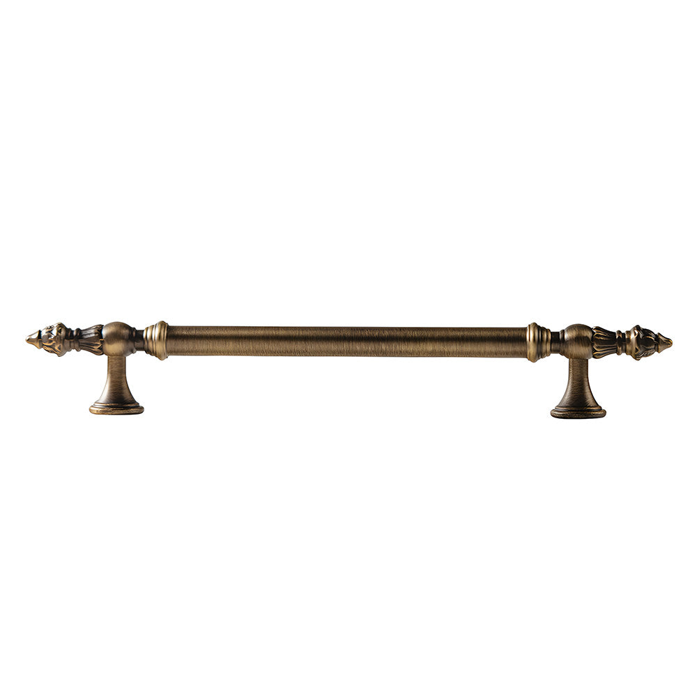 Antique Bronze Solid Brass Cupboard Handles & Cabinet Knobs