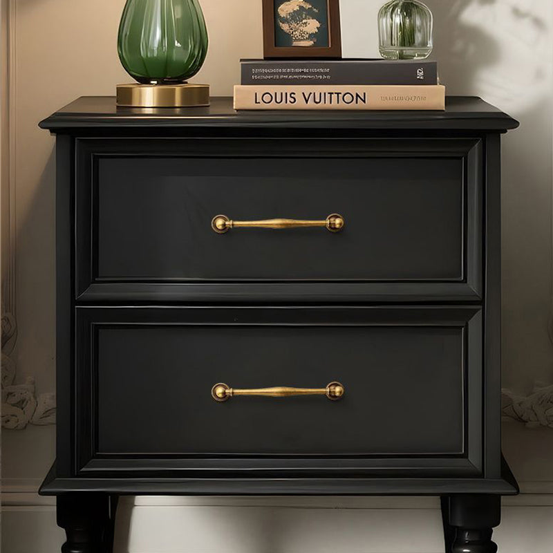 Vintage Antique Brass Cabinet Handles French Style Knobs